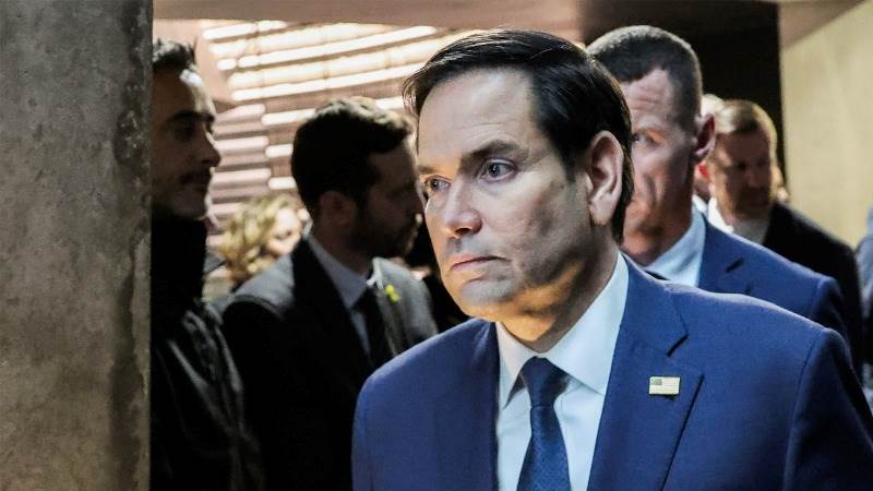 Rubio says US set to have contact with Russia today