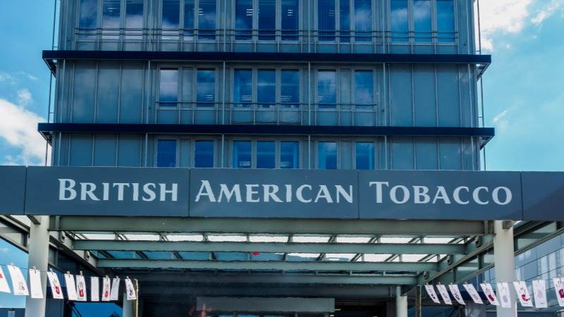 British American Tobacco prices $2.5B note offering