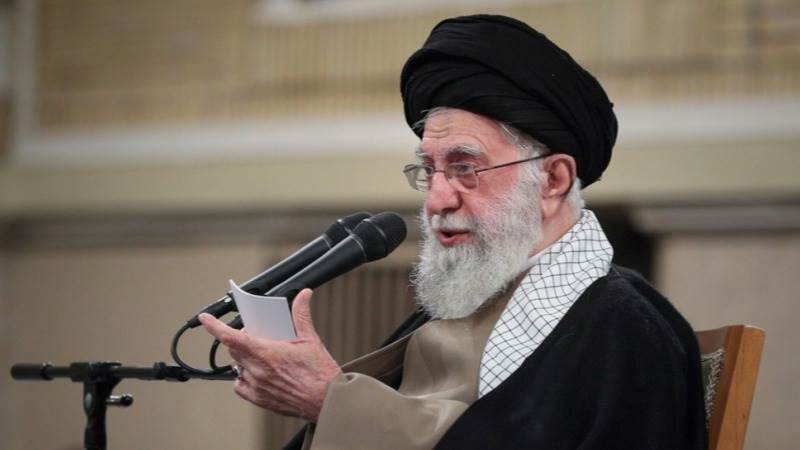 Khamenei: Negotiations with US will tighten sanctions