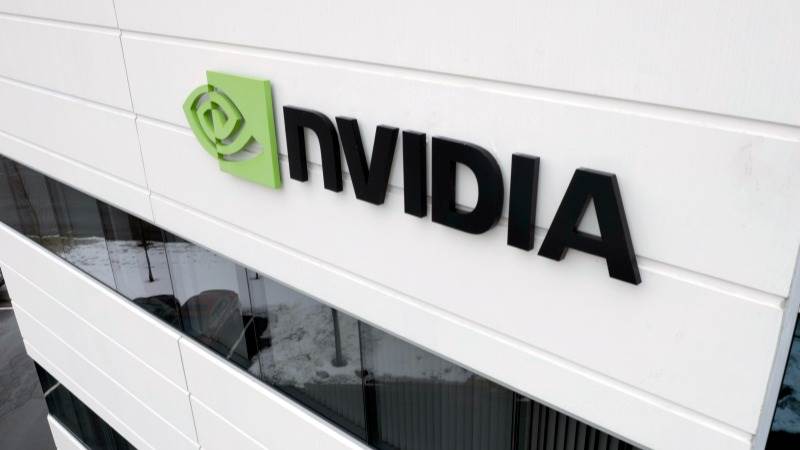 Nvidia jumps 6% ahead of AI conference