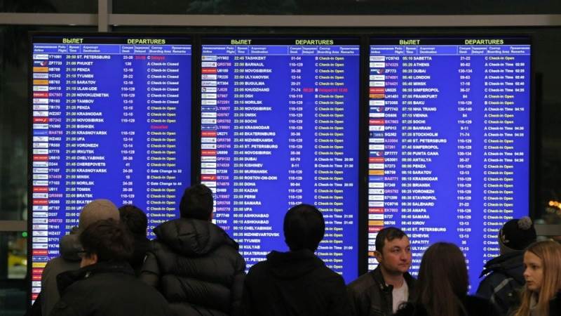 Russia suspends flights at Saratov, Volgograd airport