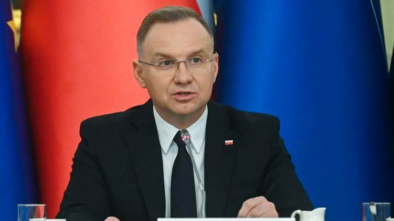 Duda urges US to move nuclear warheads to Poland