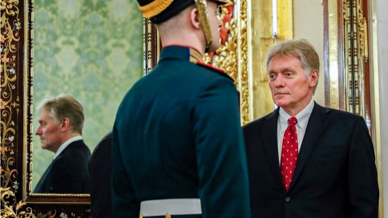 Kremlin: Kursk will definitely be liberated