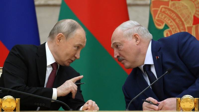 Lukashenko: US has no plan for Ukraine conflict