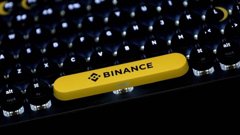 Binance founder said to seek pardon from Trump