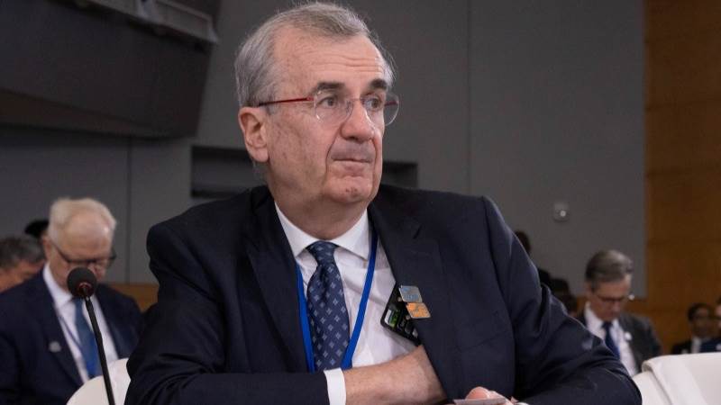 ECB’s Villeroy: Tariffs tragedy for US economy