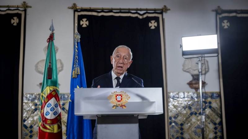 Portugal schedules snap election for May 18