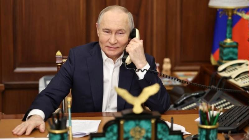 Putin, MbS discuss OPEC+, Ukraine