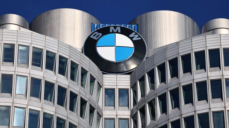 BMW’s revenue down 8.4% to €142.4B in 2024