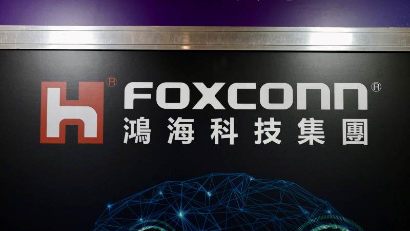 Foxconn’s net income in Q4 at $1.4 billion