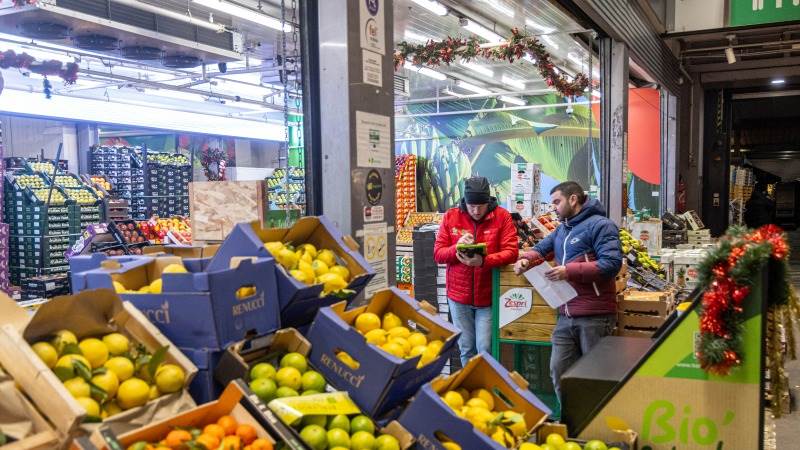 France confirms inflation down from 1.7% to 0.8% in February