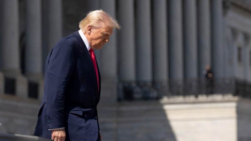 Trump: Biden got us into ‘real mess’ with Russia