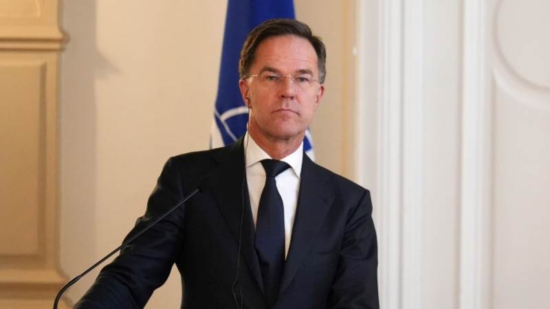 Rutte confirms Ukraine not being considered to join NATO