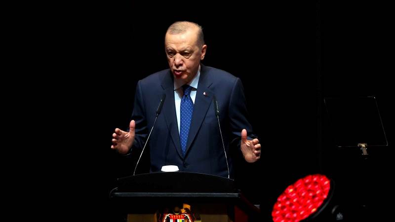 Erdogan: Turkish Petroleum signs Pakistan energy deals