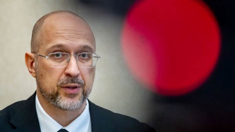 Shmyhal formally resigns as Ukrainian PM - Breaking The News