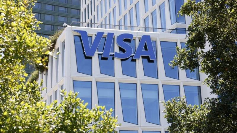 🔴CRIPTOVALUTE : Visa amplia il supporto per i pagamenti digitali con nuove stablecoin e blockchain