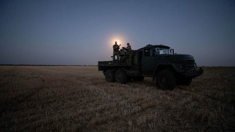 Ukraine: Russia launched 82 drones overnight