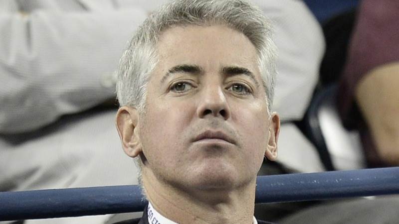 Ackman says he's certain Trump will act in Iran soon