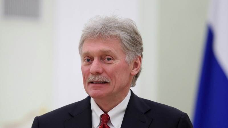 Peskov: Dollar must compete with national currencies