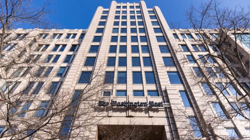 Washington Post CEO resigns after mass layoffs - Breaking The News