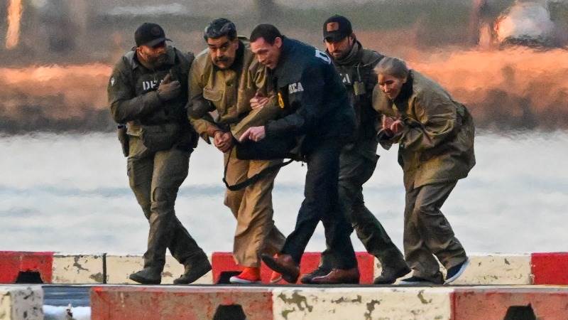 US said to have used AI by Anthropic during Maduro op