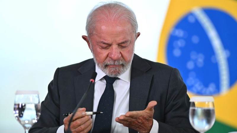 Lula: Not worried about US interfering in Brazil's elections - Breaking The  News
