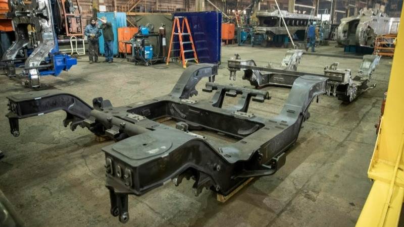 US Industrial Production Unexpectedly Drops 0.5% in March