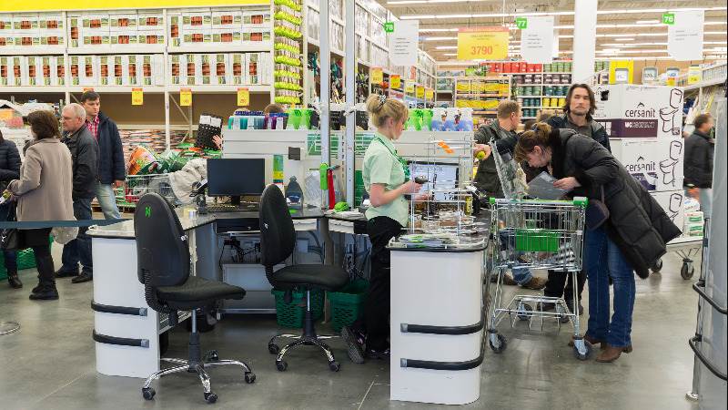 U.S. consumer prices up 0.3% in September