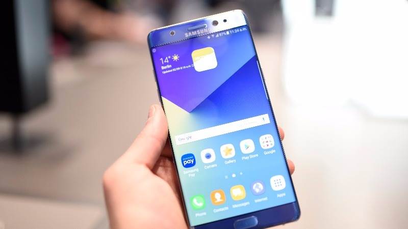 Samsung tries bribery to hide exploding Note 7