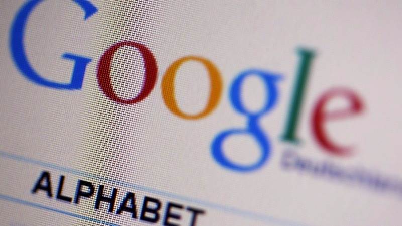 Google shares reach $800 in new all-time high