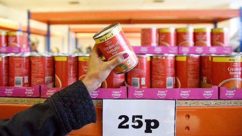 U.K. CPI up 1% in September