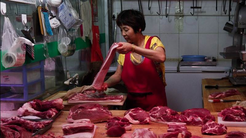 Asian markets mostly higher on China’s GDP