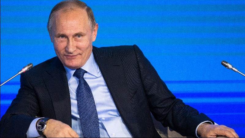 Putin wishes Iraq luck in Mosul operation