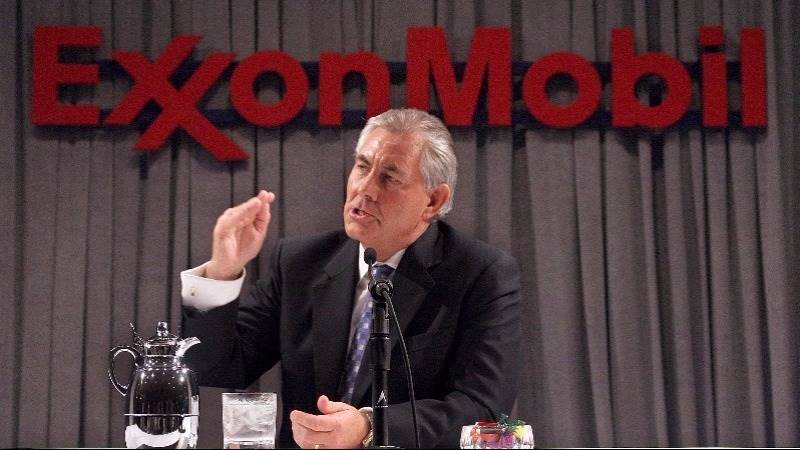 ExxonMobil: No need to fear oil supply shortage