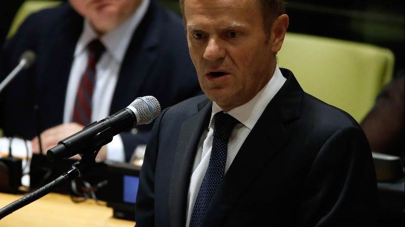EU to condemn Russia over Aleppo