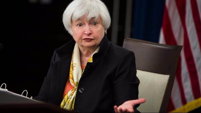 Fed's Beige Book: moderate economic growth