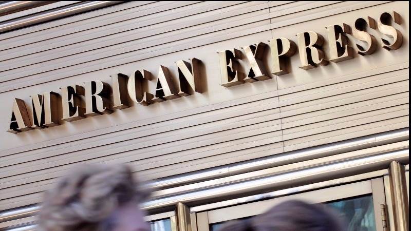 American Express reports EPS of $1.2 in Q3