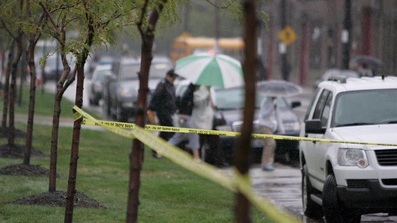 Ohio State police confirms suspect of attack shot