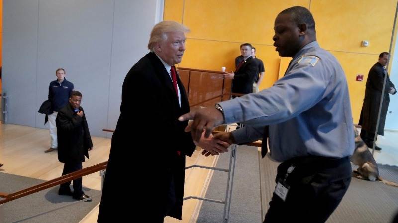 AFP: Experts reject Trump's vote fraud claim