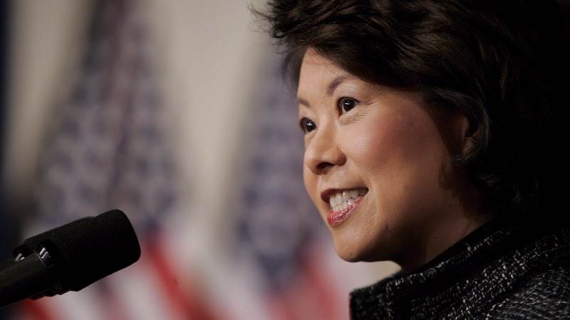 Elaine Chao set to be Trump's transportation secretary
