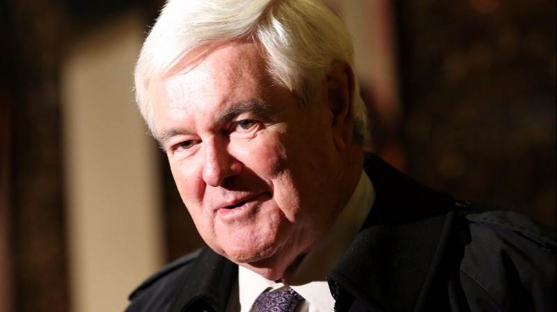 Gingrich: Picking Romney would be outrageous