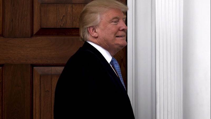 Trump picks Mnuchin for Treasury secretary