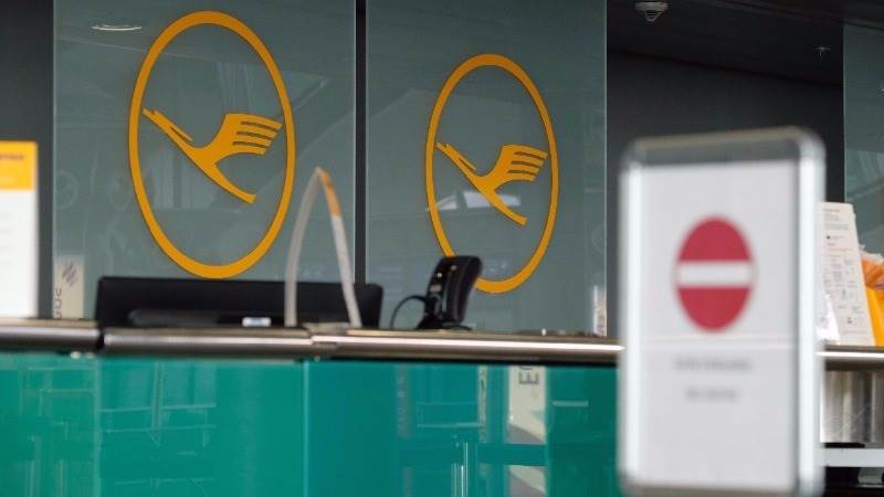 Lufthansa cancels 890 flights as strike continues
