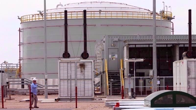 U.S. oil inventories decline, products build up: EIA