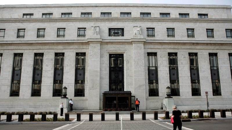 Most Fed districts report wages rising in U.S.