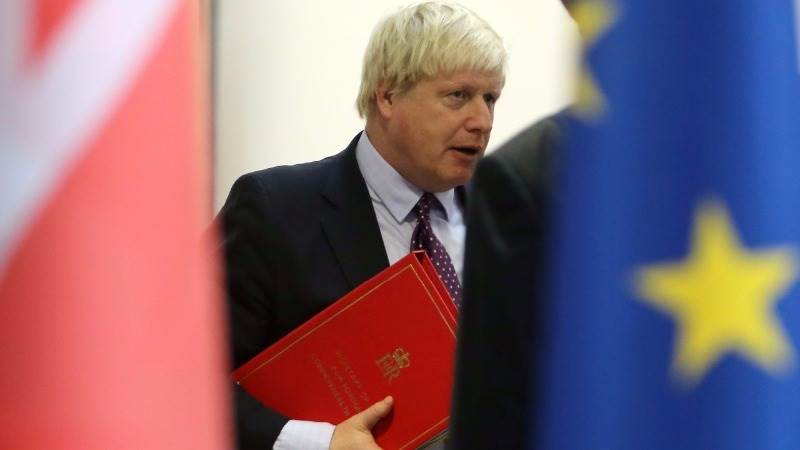Report: Johnson believes in freedom of movement
