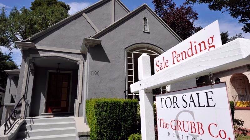 NAR: Pending home sales rise 0.1% in October