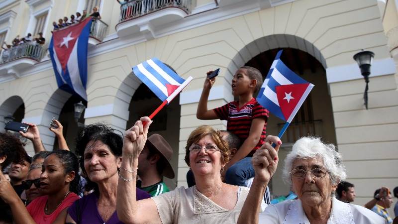 WSJ: GE, Google likely to secure Cuba deals