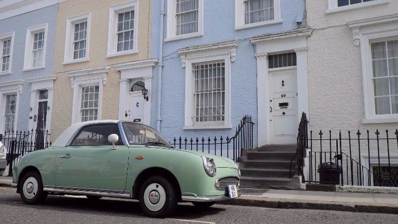U.K. house prices growth slows to 4.4%