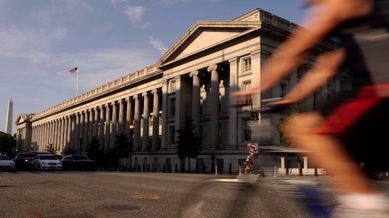 Treasury sell-off continues on rising yields